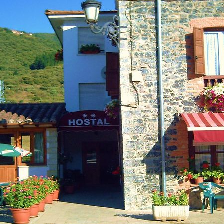 Hostal Toscana オヘド エクステリア 写真